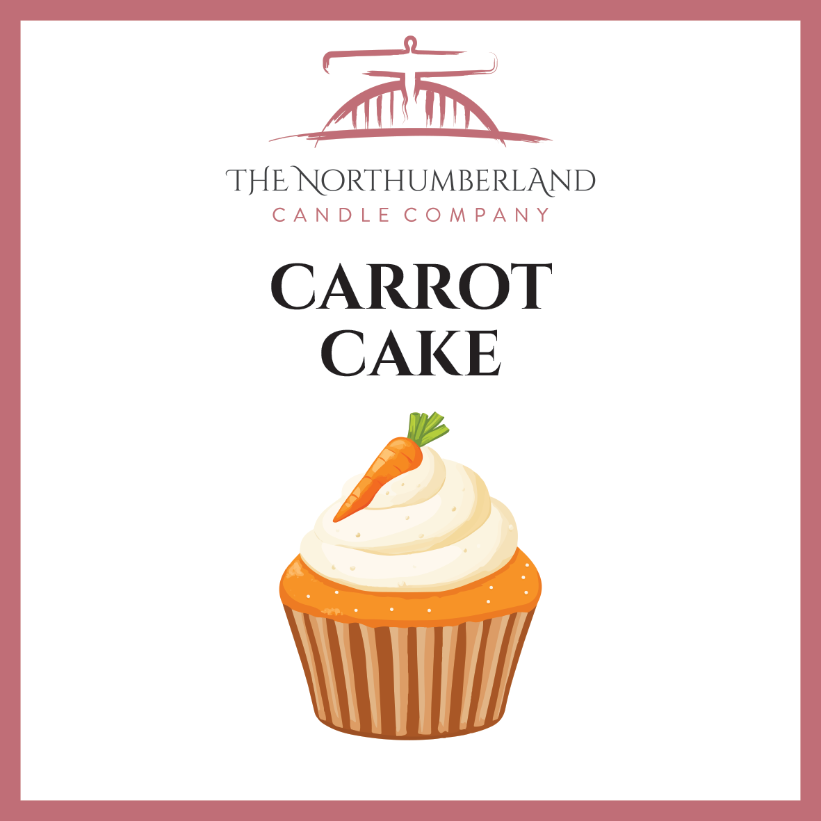 Carrot Cake 50g Snap Bar