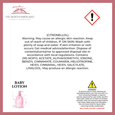 Baby Lotion 50g Snap Bar