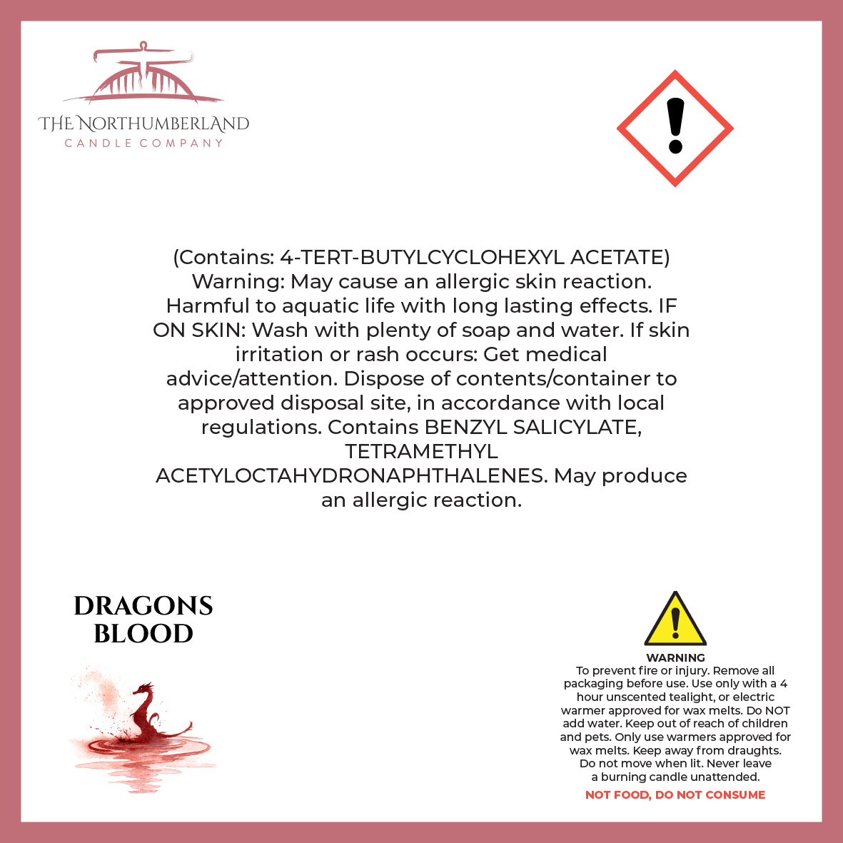 Dragon's Blood