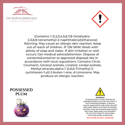 Possesed Plum