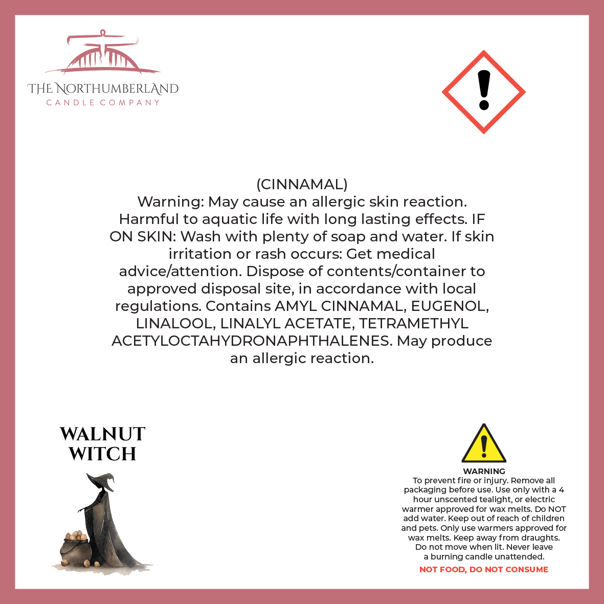 Walnut Witch
