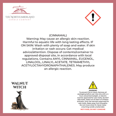 Walnut Witch