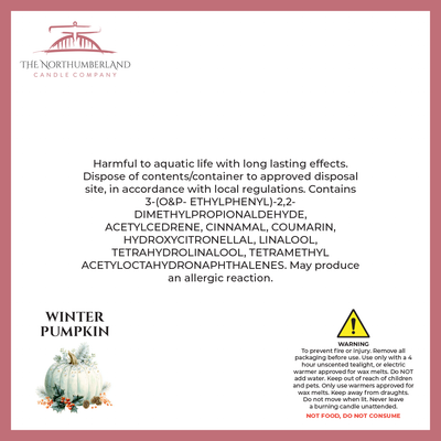 Winter Pumpkin