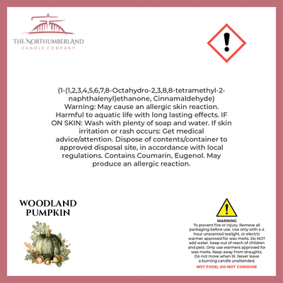 Woodland Pumpkin