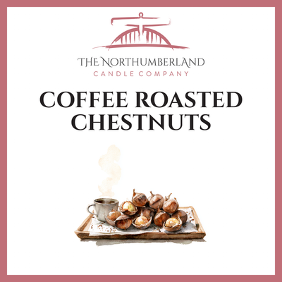 Coffee Roasted Chestnuts 50g Snap Bar