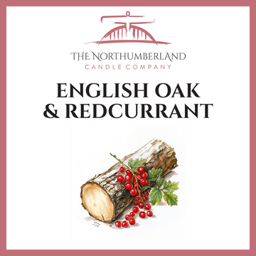 JM English Oak & Redcurrant 50g Snap Bar
