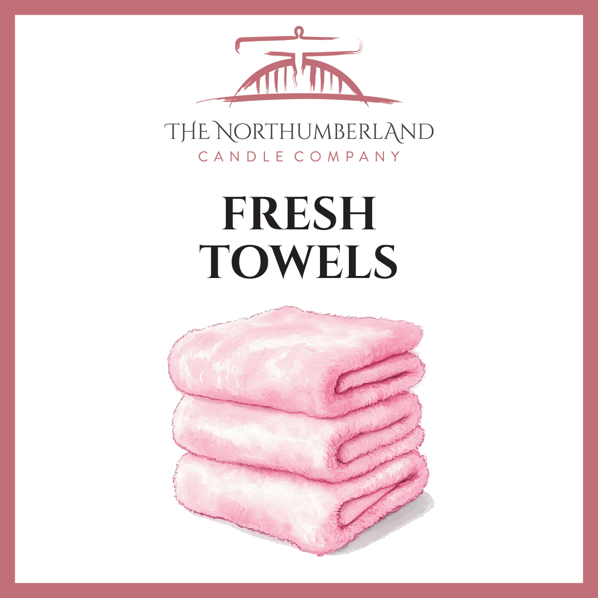Fresh Towels 50g Snap Bar