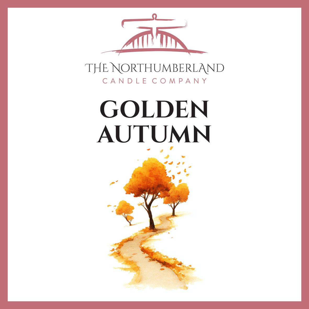 Golden Autumn 50g Snap Bar