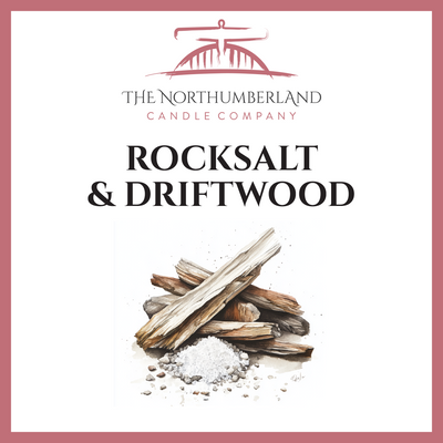 Rocksalt & Driftwood 50g Snap Bar
