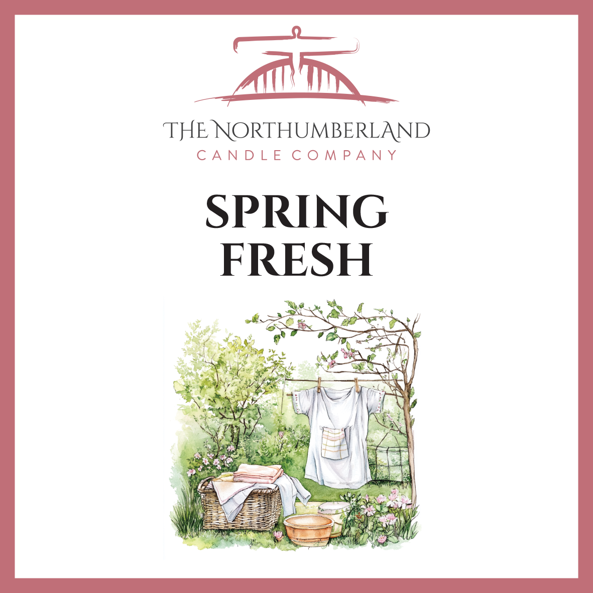 Spring Fresh (Spring Awakening) 50g Snap Bar