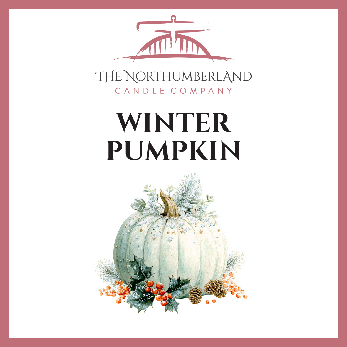 Winter Pumpkin