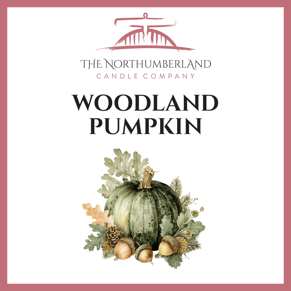 Woodland Pumpkin