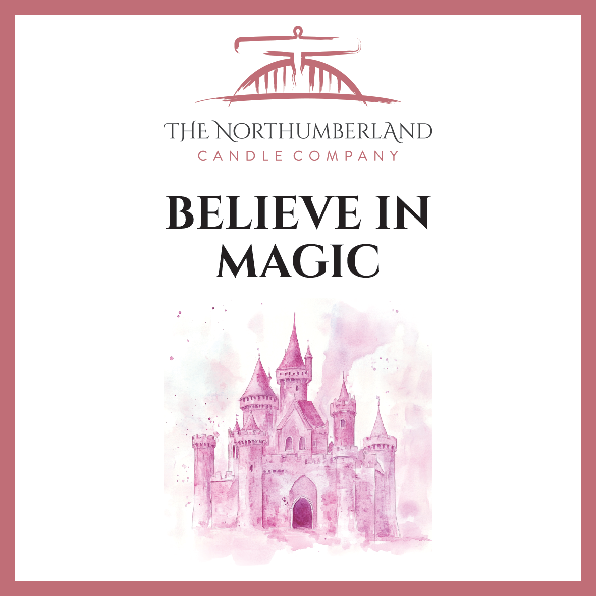 Believe In Magic 50g Snap Bar