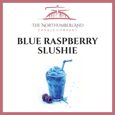Blue Raspberry Slushie 50g Snap Bar