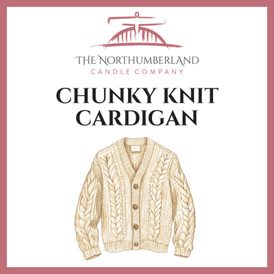 Chunky Knit Cardigan 50g Snap Bar