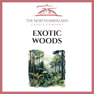 Exotic Woods 50g Snap Bar