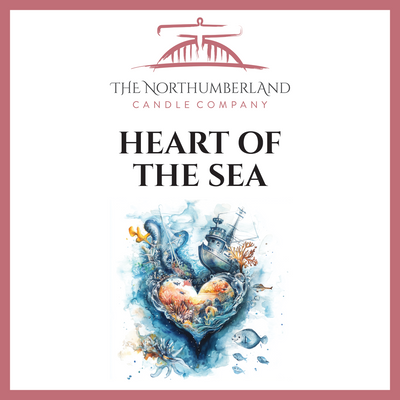 Heart Of The Sea 50g Snap Bar