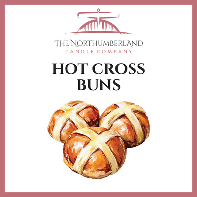 Hot Cross Bun 50g Snap Bar