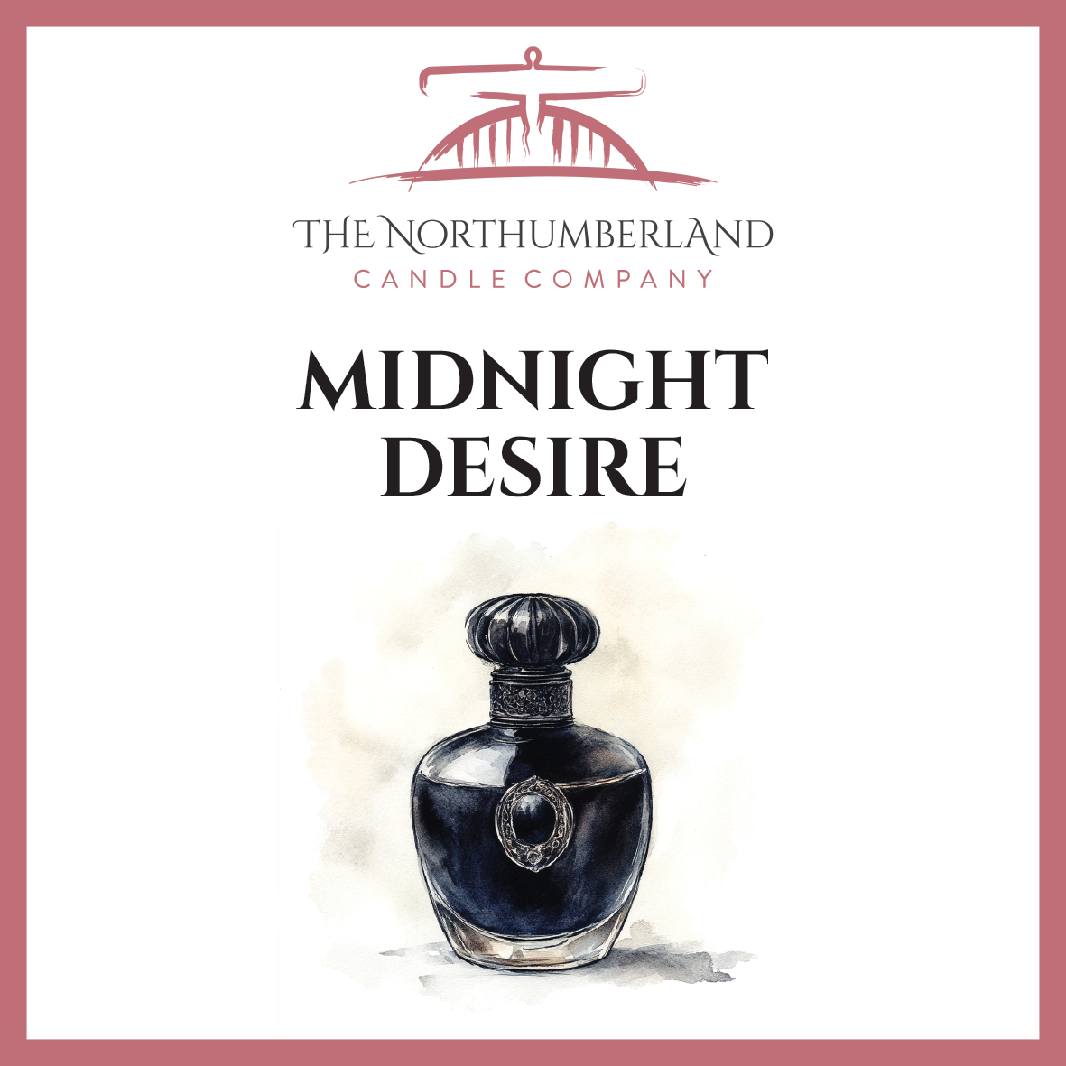 MIDNIGHT DESIRE  50g Snap Bar