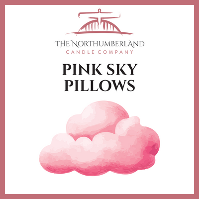 Pink Sky Pillows 50g Snap Bar