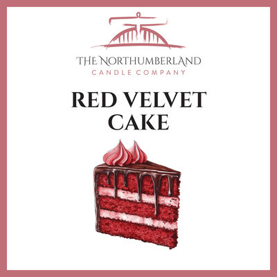 Red Velvet Cake 50g Snap Bar