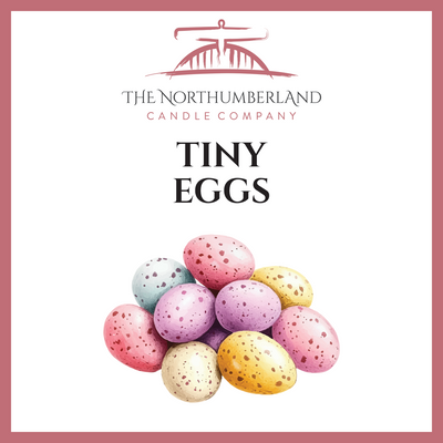 Tiny Eggs 50g Snap Bar