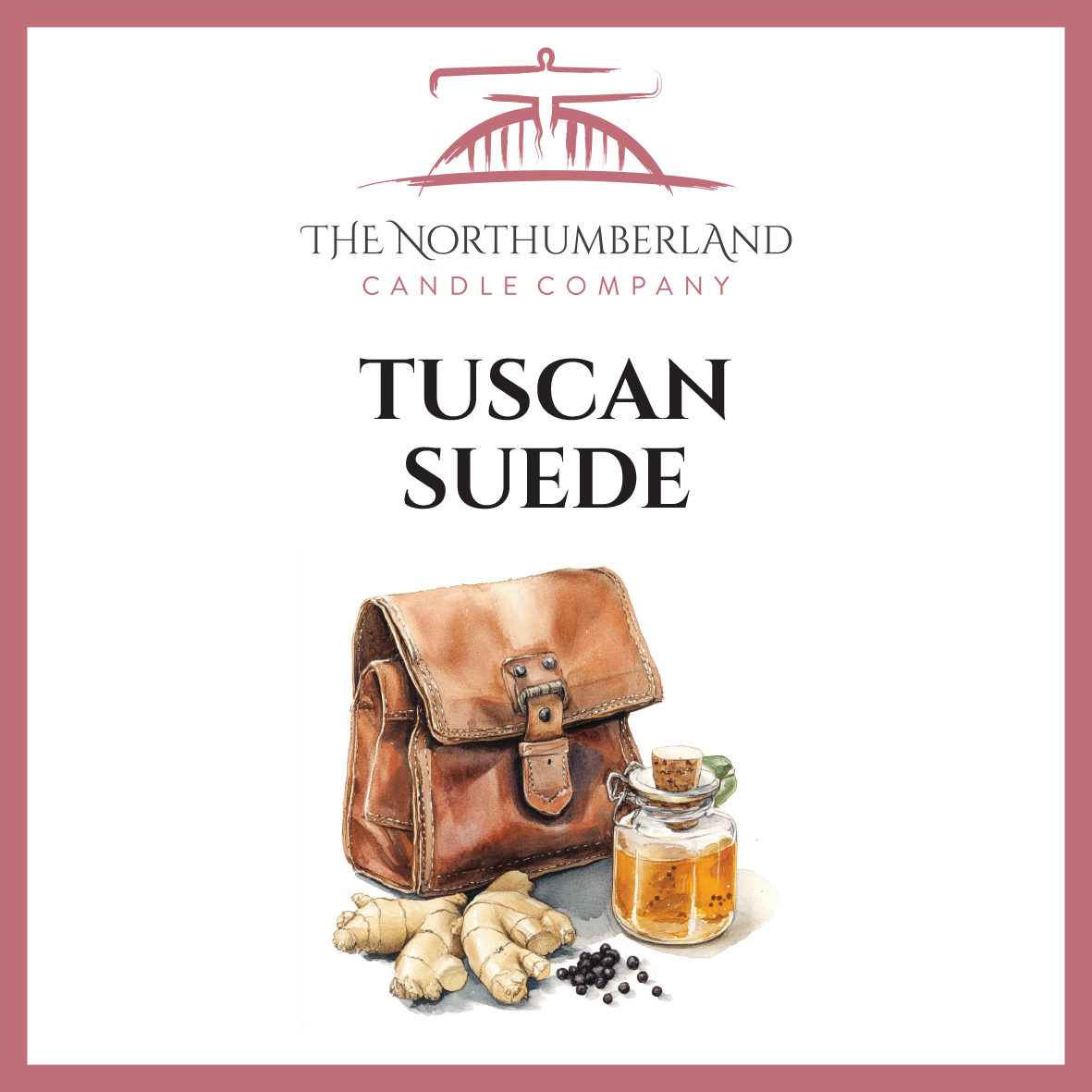 Tuscan Suede 50g Snap Bar