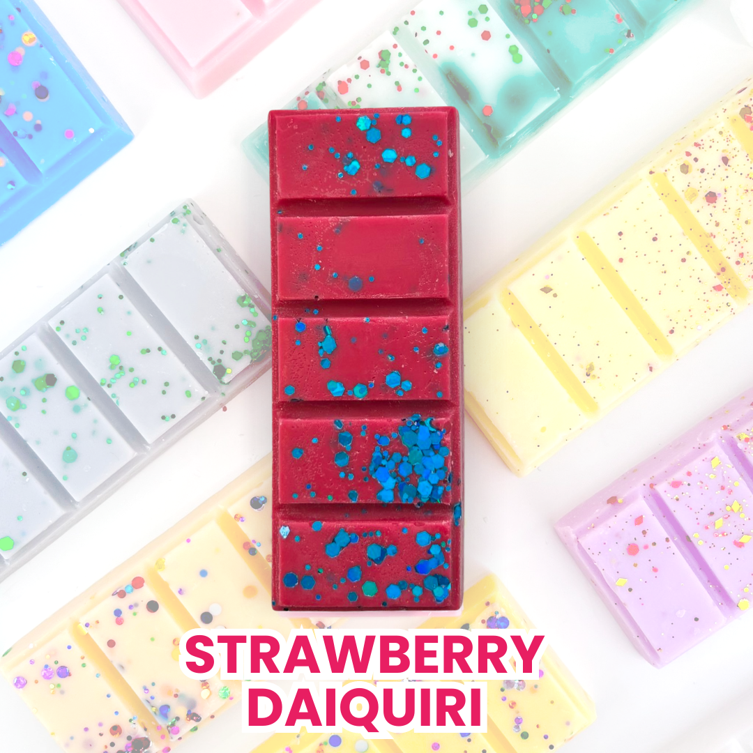 Strawberry Daiquiri 50g Snap Bar