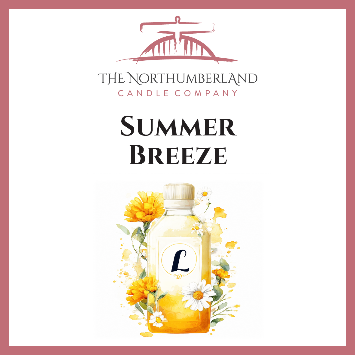 Summer Breeze 50g Snap Bar