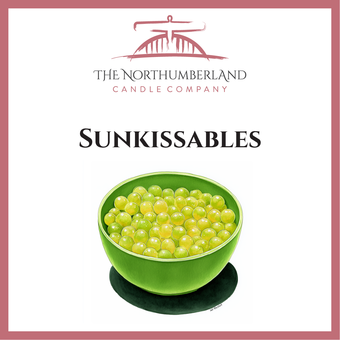 Sunkissables 50g Snap Bar