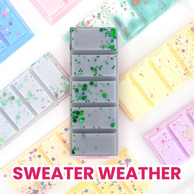 Sweater Weather 50g Snap Bar