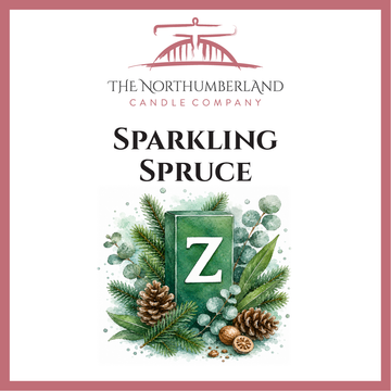 Sparkling Spruce 50g Snap Bar