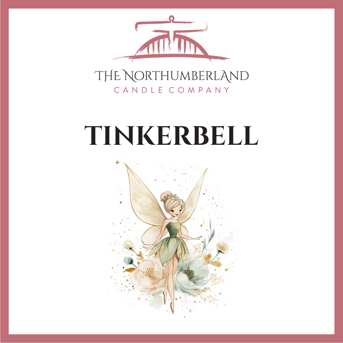 Tinkerbell 50g Snap Bar