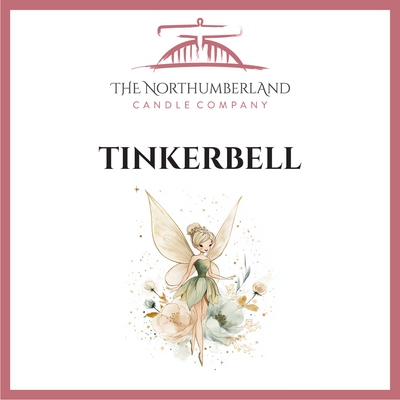 Tinkerbell 50g Snap Bar