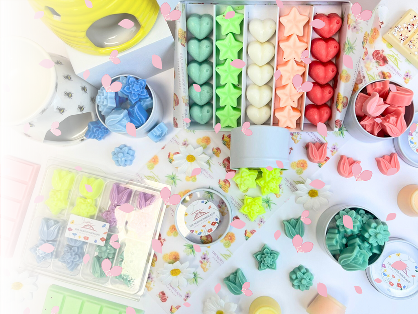 The Northumberland Candle Company Home of the Hinch Wax Melts