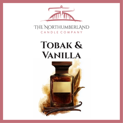 Tobak & Vanilla 50g Snap Bar