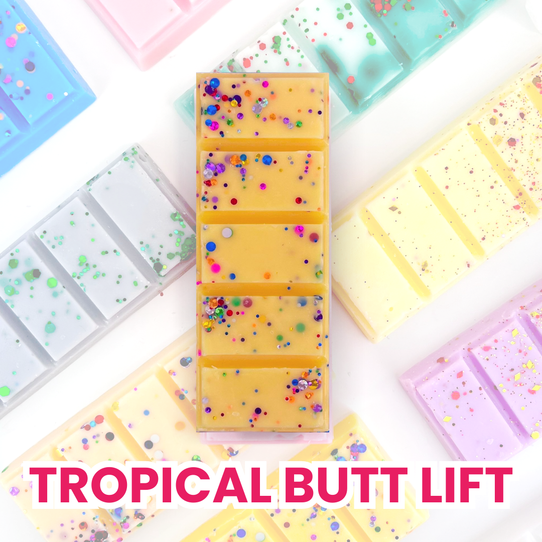 Tropical Butt Lift 50g Snap Bar