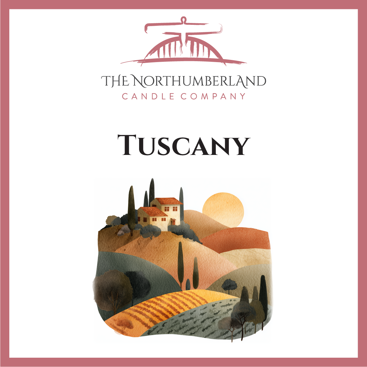 Tuscany 50g Snap Bar