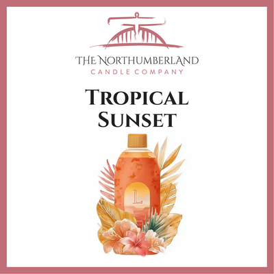 Tropical Sunset 50g Snap Bar