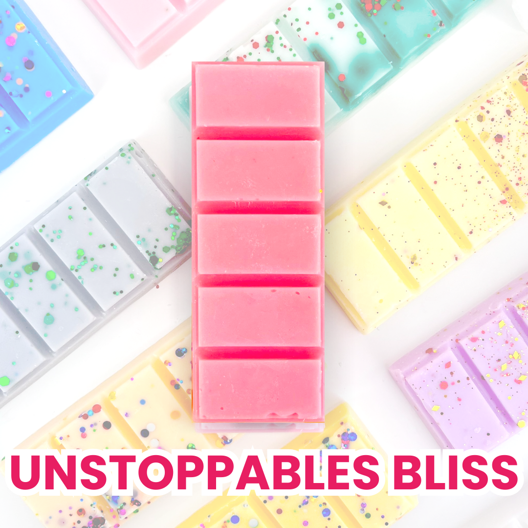 Unstoppables Bliss 50g Snap Bar