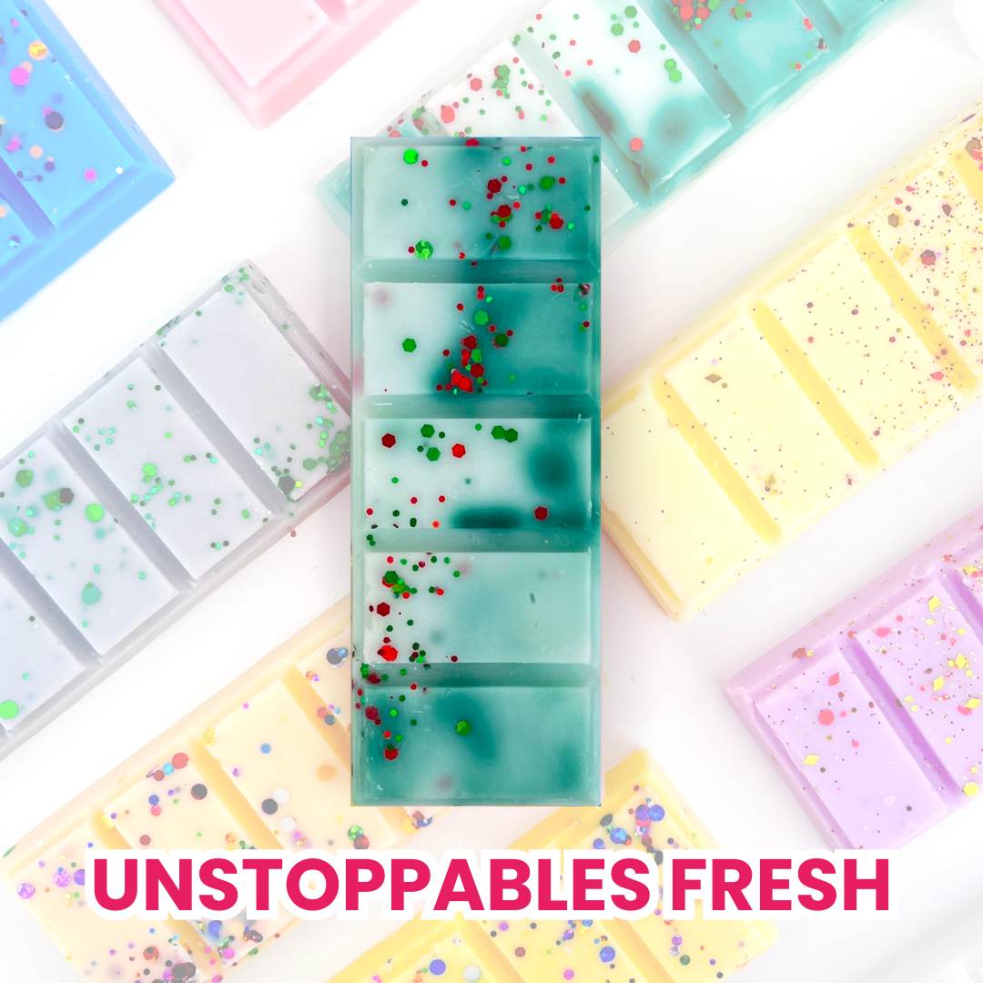 Unstoppables Fresh 50g Snap Bar