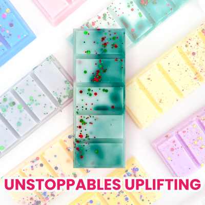Unstoppables Uplifting 50g Snap Bar