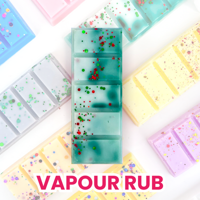 Vapour Rub 50g Snap Bar