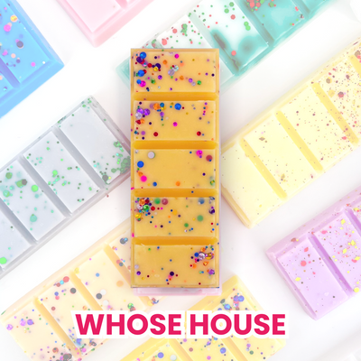 Whoose House 50g Snap Bar