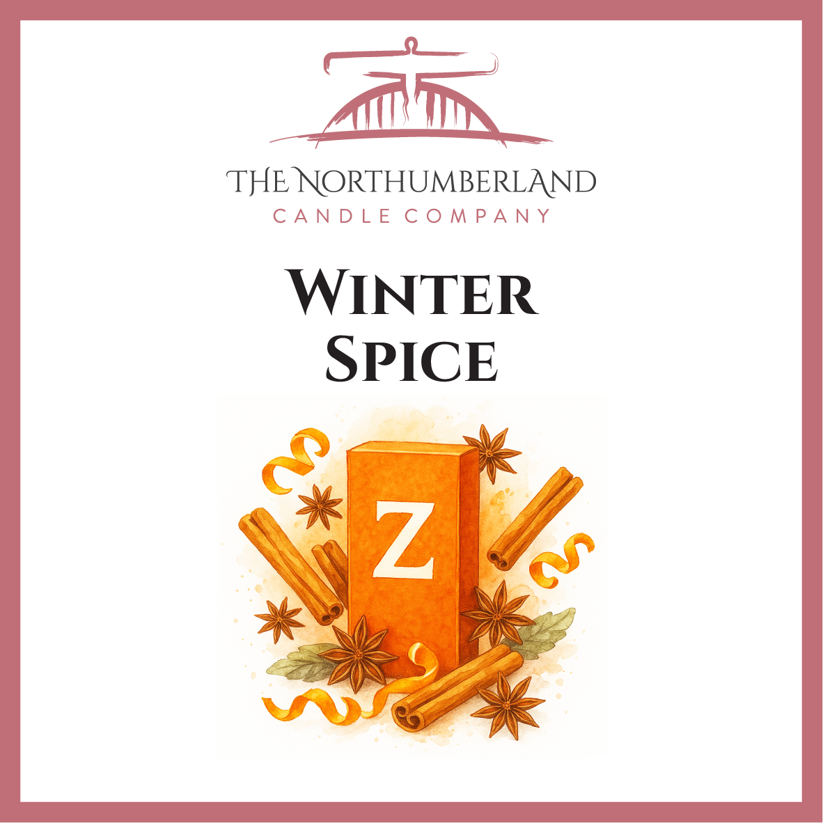 Winter Spice Snap Bar