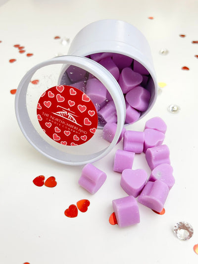 Mini Hearts Tins 2 FOR £10