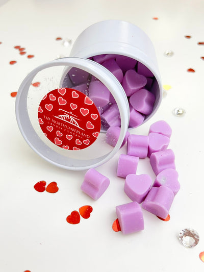 Valentine's Mini Hearts Tins 2 FOR £10