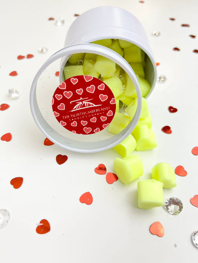 Valentine's Mini Hearts Tins 2 FOR £10