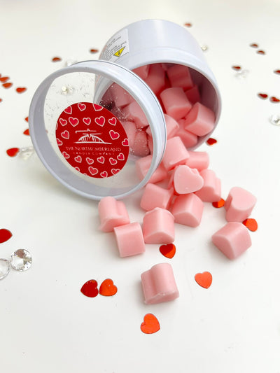 Mini Hearts Tins 2 FOR £10