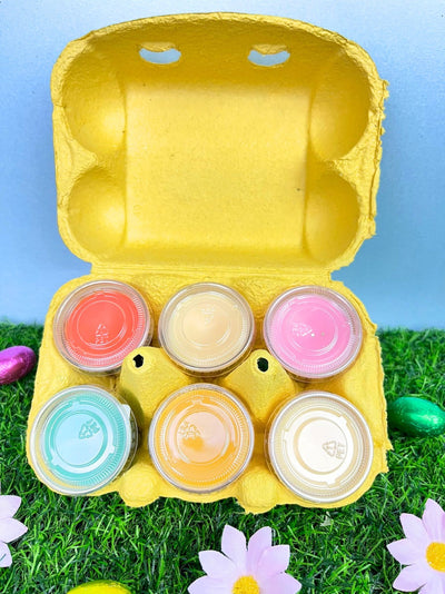 Springtime Collection Egg Box
